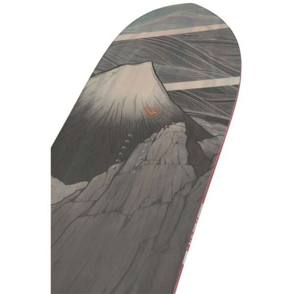 Snowboard XV Sushi