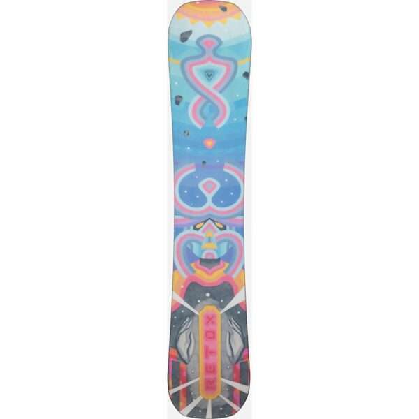 Snowboard Test Rossignol Retox 2023