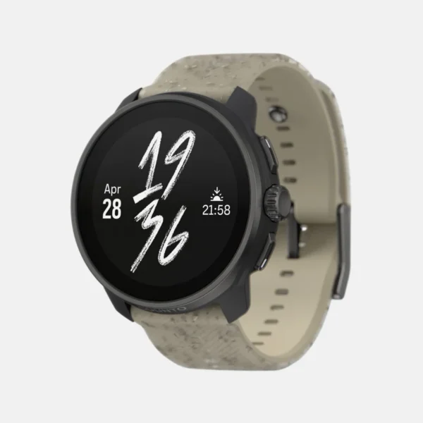 Montre GPS Suunto Race S Stainless Steel Kaki