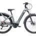 VTC Électrique Bianchi E-Omnia C-Type Argent 625Wh