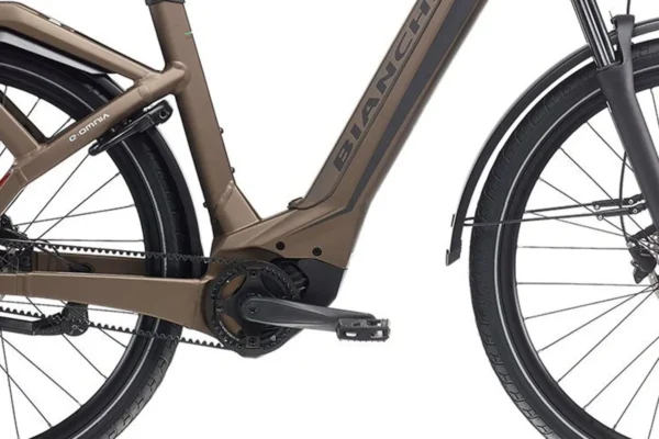 Bianchi E-Omnia C Type 2025