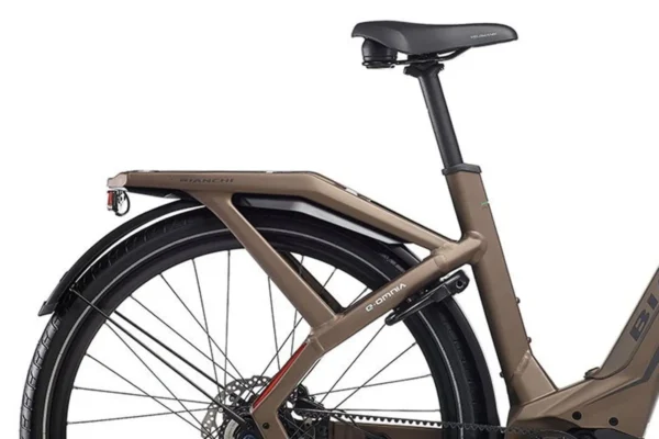 Bianchi E-Omnia C Type 2025
