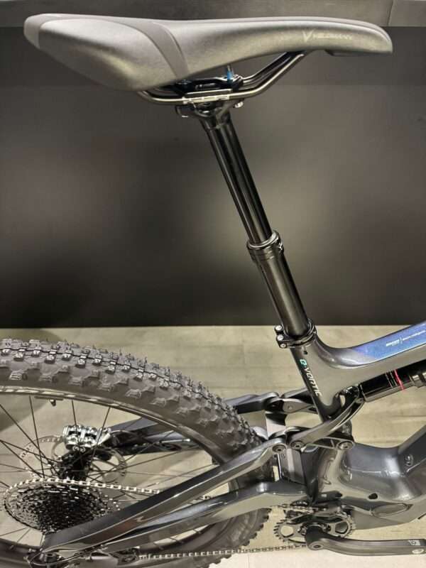 VTT Électrique bianchi e-Vertic FX-Type Pro