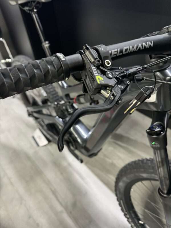VTT Électrique bianchi e-Vertic FX-Type Pro