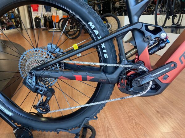 mondraker crafty carbon rr 2025