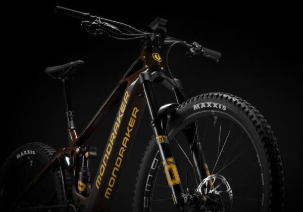 MONDRAKER CRAFTY CARBON XR LTD