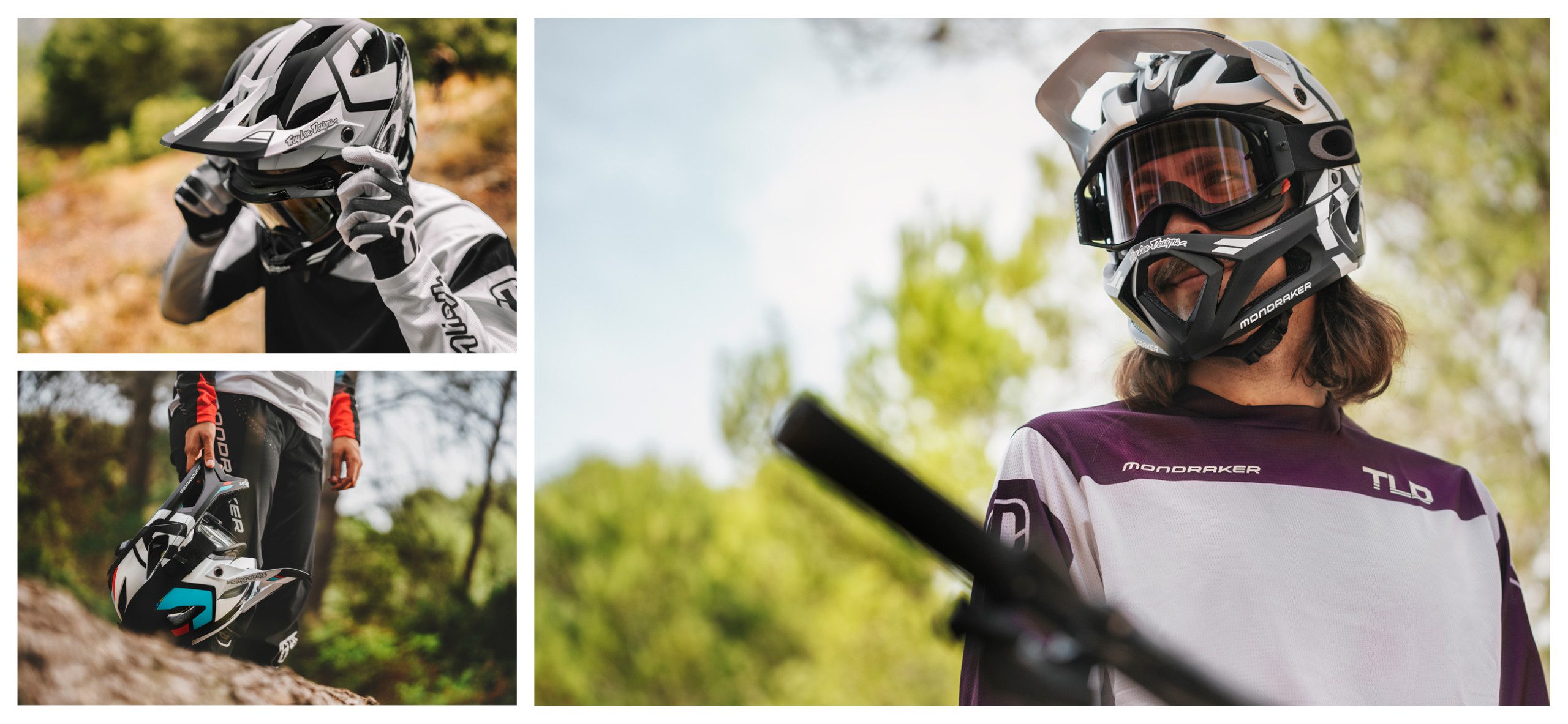 CASQUE MDK-TLD STAGE