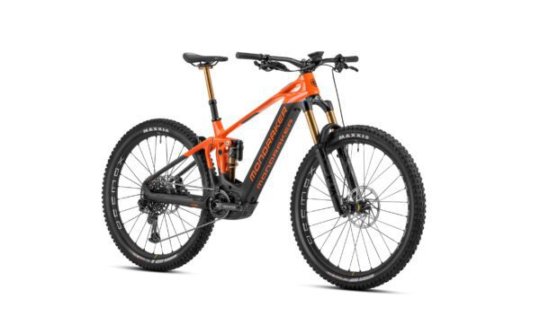Mondraker Crafty Carbon RR Terre Rouge 2025