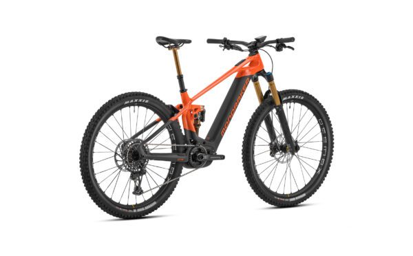 Mondraker Crafty Carbon RR Terre Rouge 2025