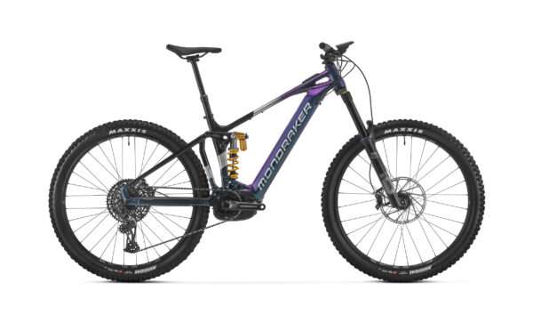 Vélo électrique Mondraker LEVEL XR Enduro 2024