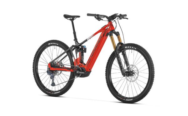VTT ÉLECTRIQUE TOUT SUSPENDU Mondraker Level RR 2024