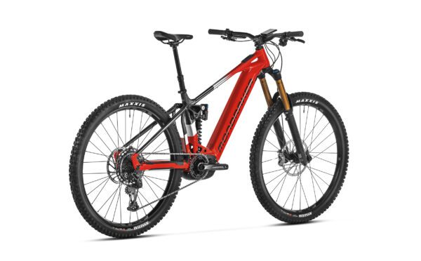 VTT ÉLECTRIQUE TOUT SUSPENDU Mondraker Level RR
