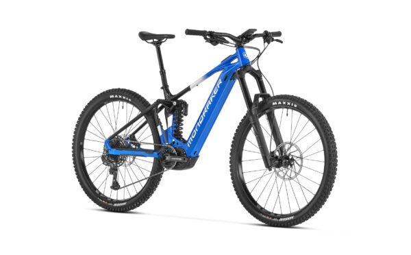 VTT ÉLECTRIQUE TOUT SUSPENDU LEVEL R - 750Wh (2024)