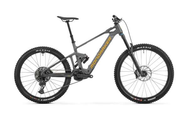 VTT électrique Dune R Carbone 2025