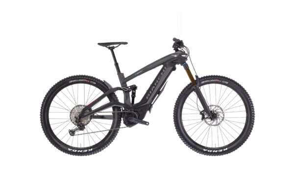 VTT Électrique Bianchi E-Omnia FX-Type