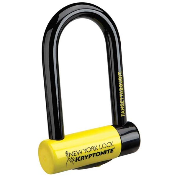 Antivol vélo U Kryptonite New York Fahgettaboudit