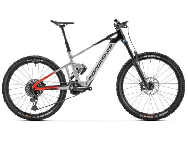 VTT électrique Mondraker Dune R Gris 2025
