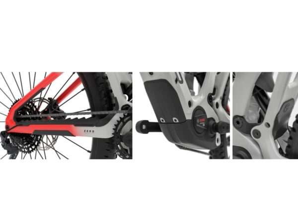 VTT électrique Mondraker Dune R Gris 2025