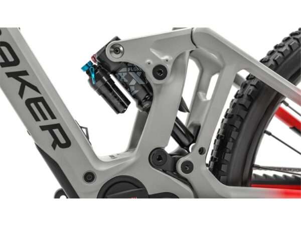 VTT électrique Mondraker Dune R Gris 2025