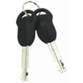 Kryptonite Antivol U 100x225mm - KryptoLok ATB - noir