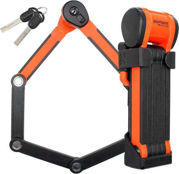 Kryptonite Evolution 790 Antivol pliant Ø5,4mm