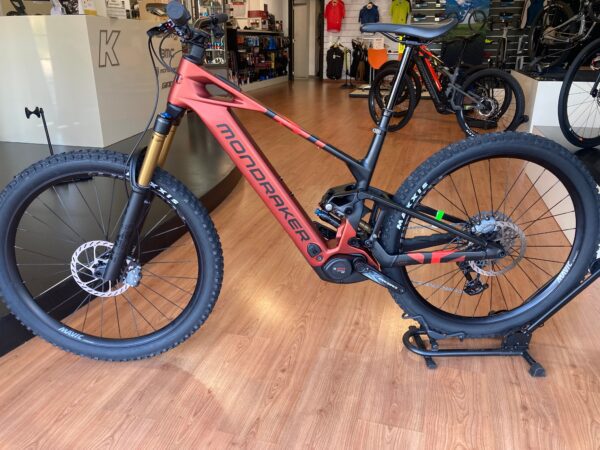 Mondraker Crafty carbon RR