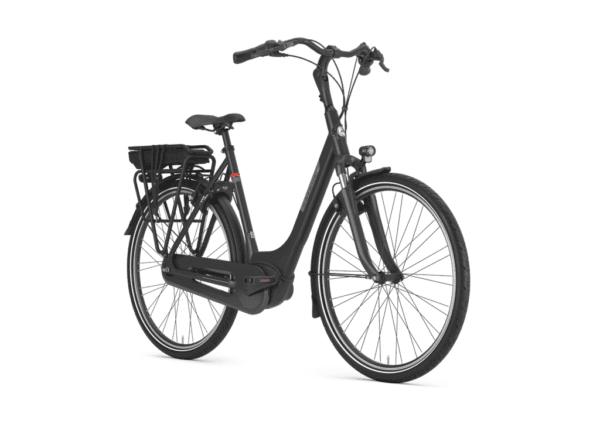 Vélo Électrique Urbain Gazelle Paris C7+ HMB