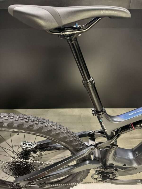 VTT Électrique BIANCHI E-Vertic FX PRO SX12 750 Wh