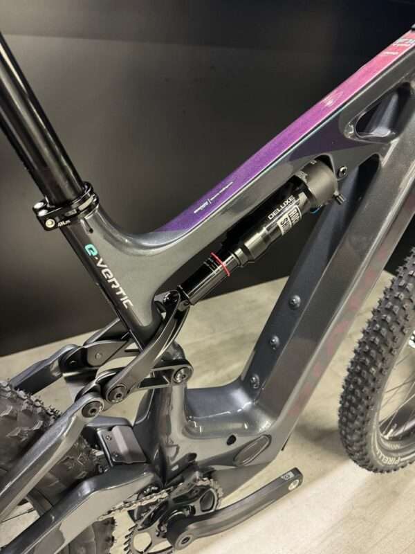 VTT Électrique BIANCHI E-Vertic FX PRO SX12 750 Wh