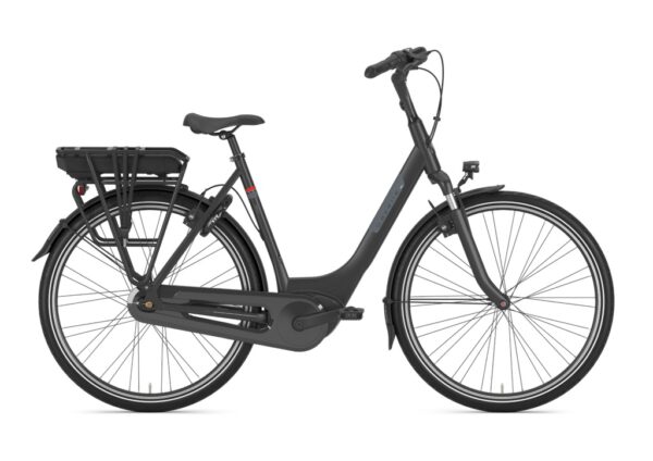 Vélo Électrique Urbain Gazelle Paris C7+ HMB