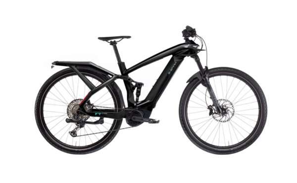 Vélo Électrique Bianchi e-Omnia FT Type