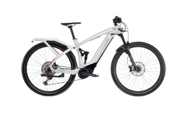 Vélo Électrique Bianchi e-Omnia FT Type