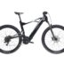 VTT Électrique BIANCHI e-Vertic X-Type gris