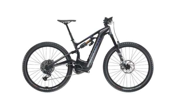 VTT Électrique BIANCHI e-Vertic FX-Type Pro