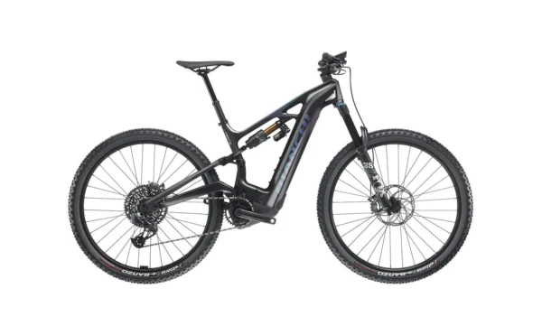 VTT Électrique Bianchi e-Vertic FX-Type Pro