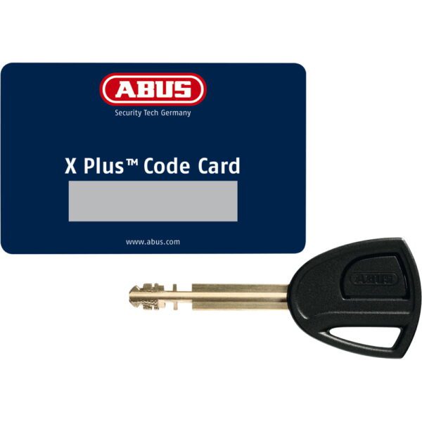 Antivol Abus Granit U XPLUS
