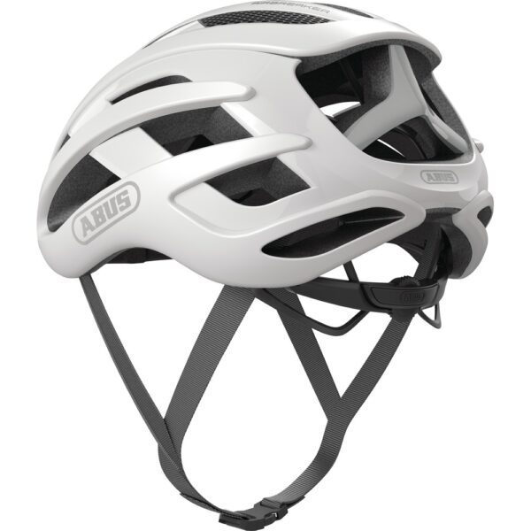 ABUS Casque - AirBreaker - blanc mat