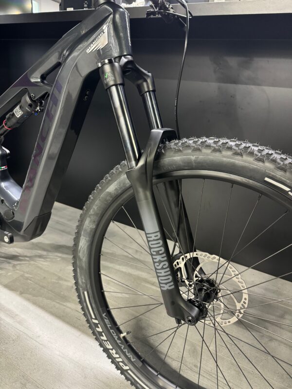 VTT Électrique bianchi e-Vertic FX-Type Pro