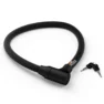Antivol câble 100 cm certifié ART2 Tex-Lock Orbit Noir