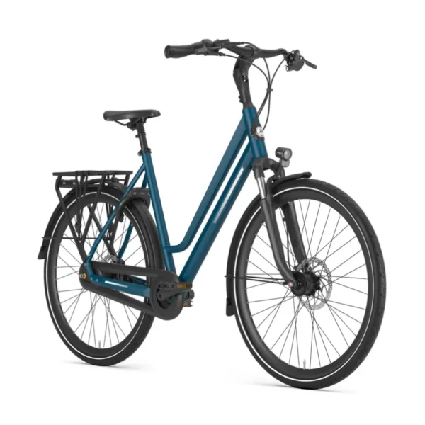 Vélo de ville Hollandais Gazelle Chamonix C7