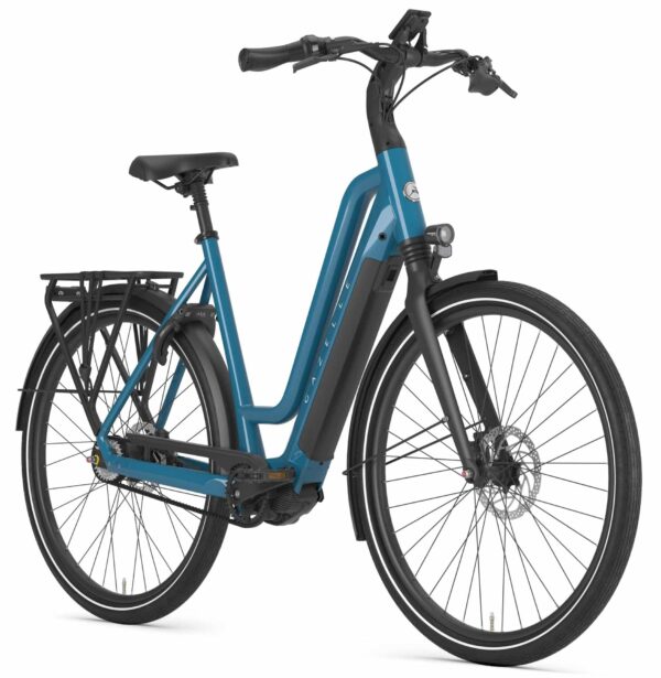 Vélo électrique urbain Unisexe CHAMONIX C5 HMS