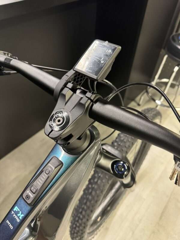VTT Électrique bianchi e-Vertic FX-Type Pro