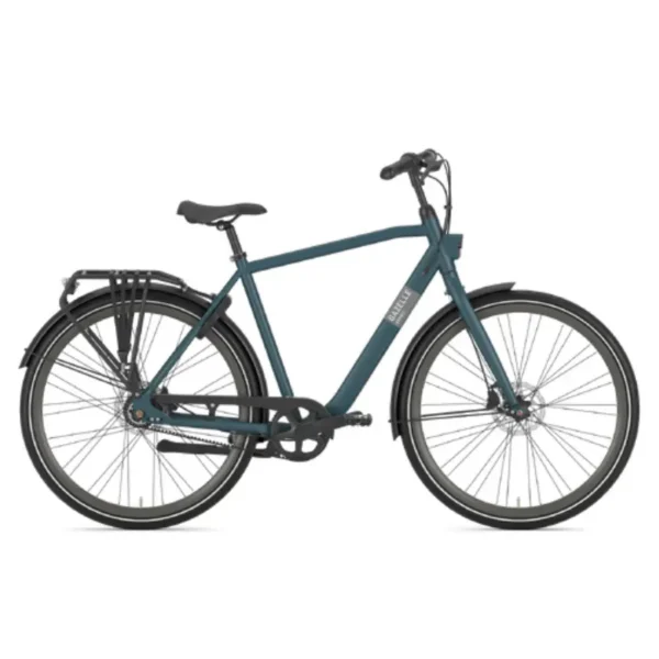 Esprit Belt (Cadre haut - Courroie) - Gazelle