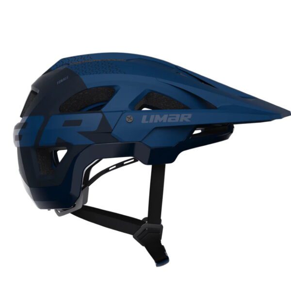 Limar Casque - Tonale - Matt Dark Blue