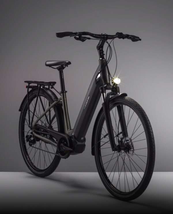 VTC Électrique Bianchi T Tronik C-Type