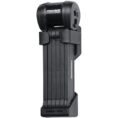 Trelock Antivol Pliable 90cm - FS 580 Toro X-Press avec Compartiment de Suivi - noir