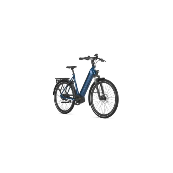 Vélo électrique urbain/trekking Unisexe ULTIMATE C380 HMB 500WH