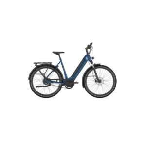 Vélo électrique urbain/trekking Unisexe ULTIMATE C380 HMB 500WH