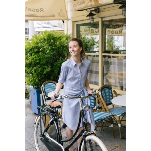 Vélo de ville Tour Populair NX8 - Gazelle