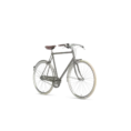 Vélo de ville Gazelle Van Stael Gris